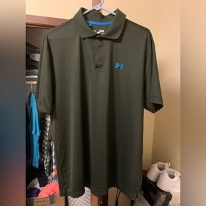 Under armour polo shirt